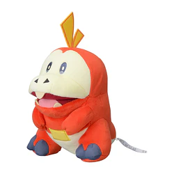 Peluche · Fuecoco