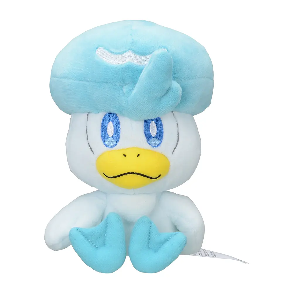 Peluche · Quaxly - Vista del producto