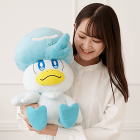 Peluche Gigante · Quaxly