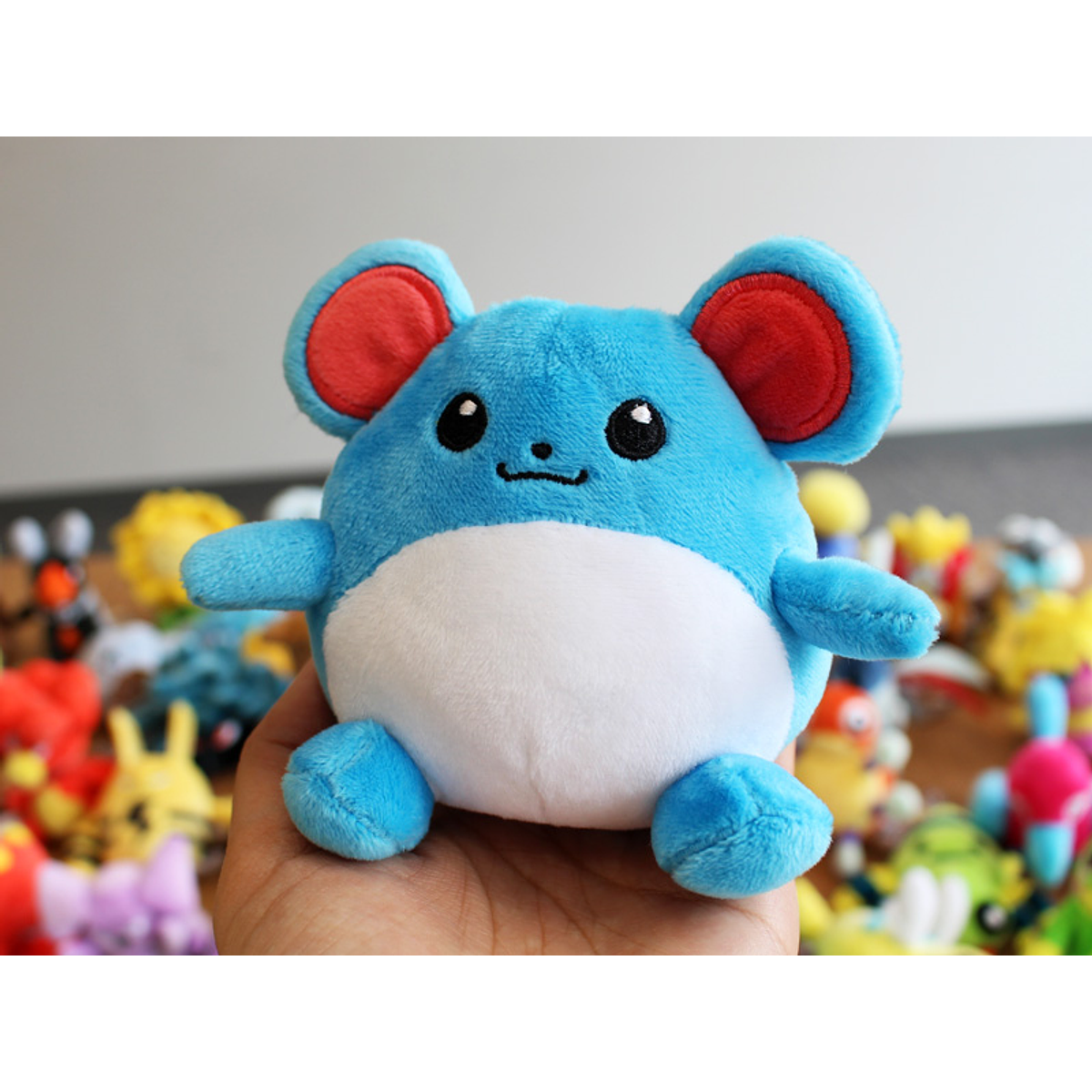233 Porygon2 · Peluche · Pokémon Fit · Gen · Johto Doki Doki Store
