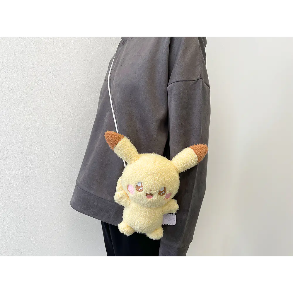 Bolso Peluche · Scorbunny - Vista del producto