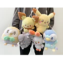 Bolso Peluche · Scorbunny - Vista del producto