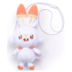 Bolso Peluche · Scorbunny