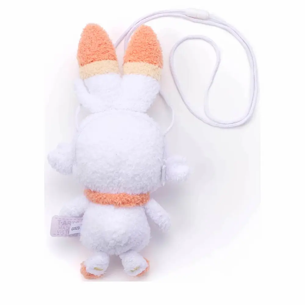 Bolso Peluche · Scorbunny - Vista del producto