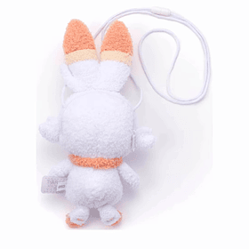 Bolso Peluche · Scorbunny