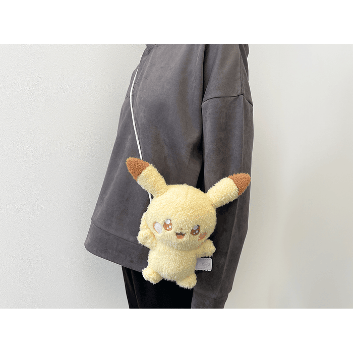 Bolso Peluche · Pichu 4