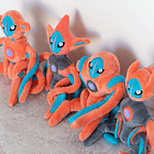 #386 Deoxys · Forma Normal 4