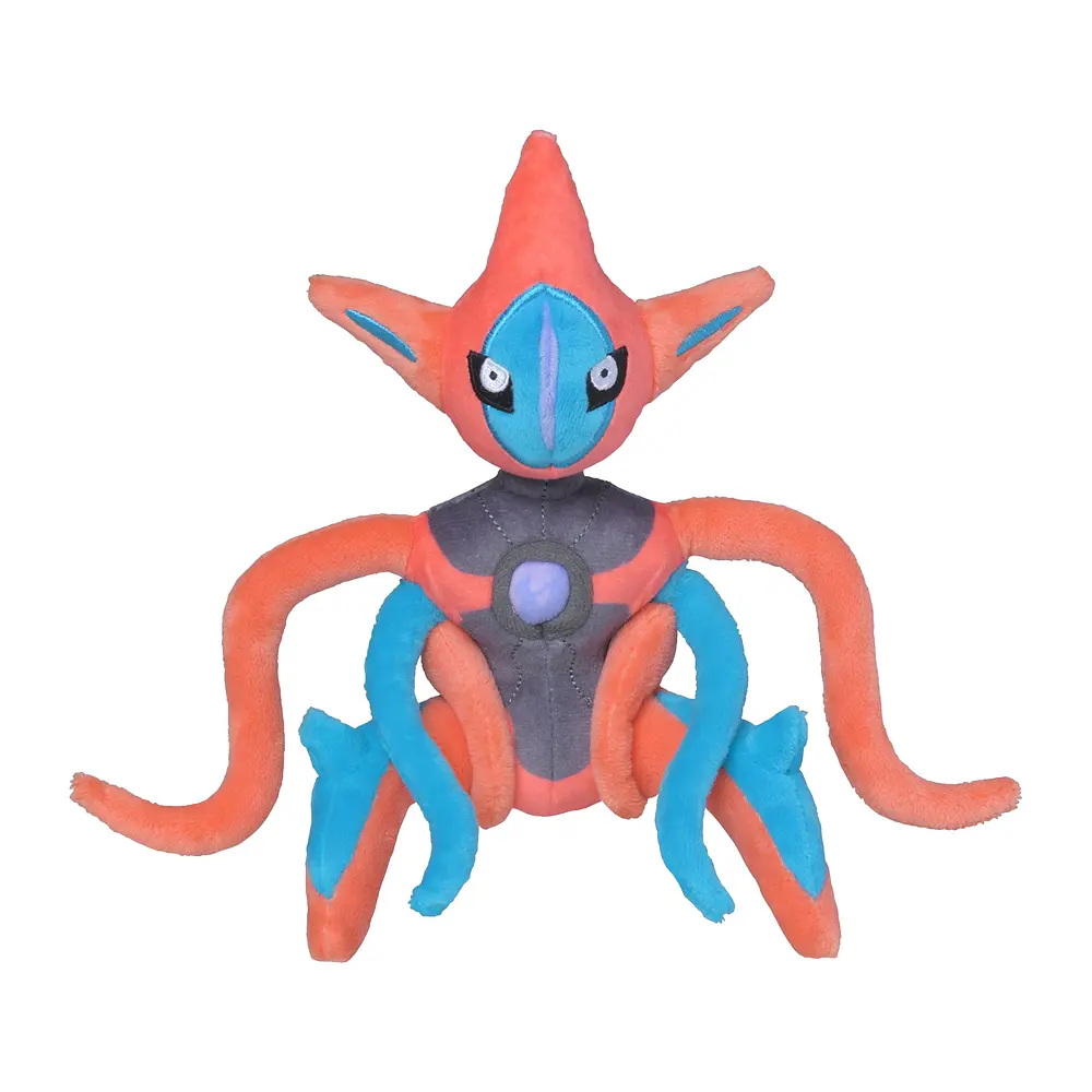 #386 Deoxys · Forma Ataque - Imagen principal