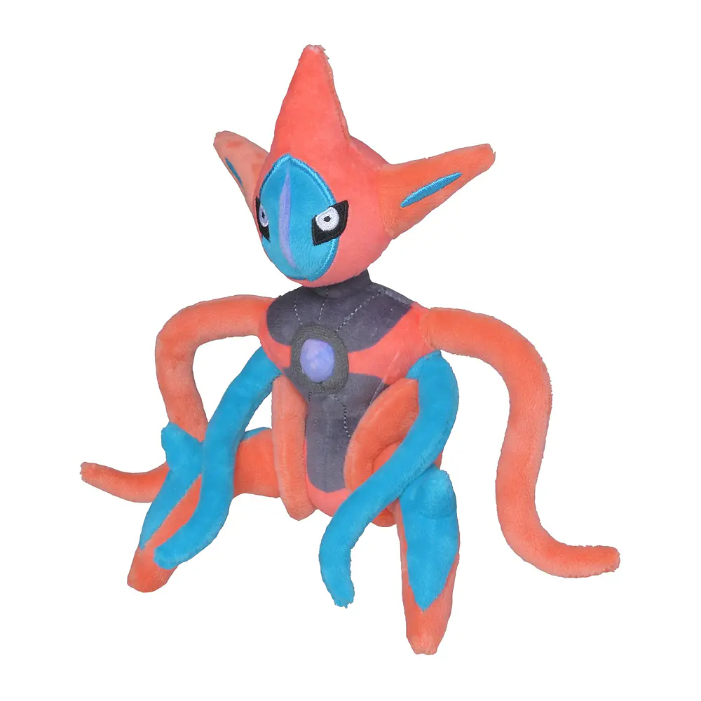 #386 Deoxys · Forma Ataque - Vista del producto