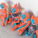 #386 Deoxys · Forma Defensa - Vista del producto