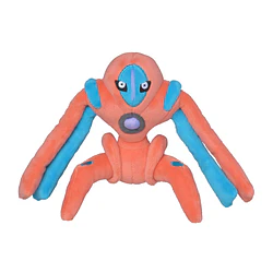 #386 Deoxys · Forma Defensa