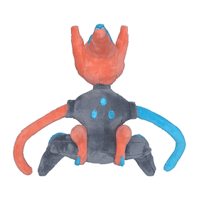 #386 Deoxys · Forma Velocidad