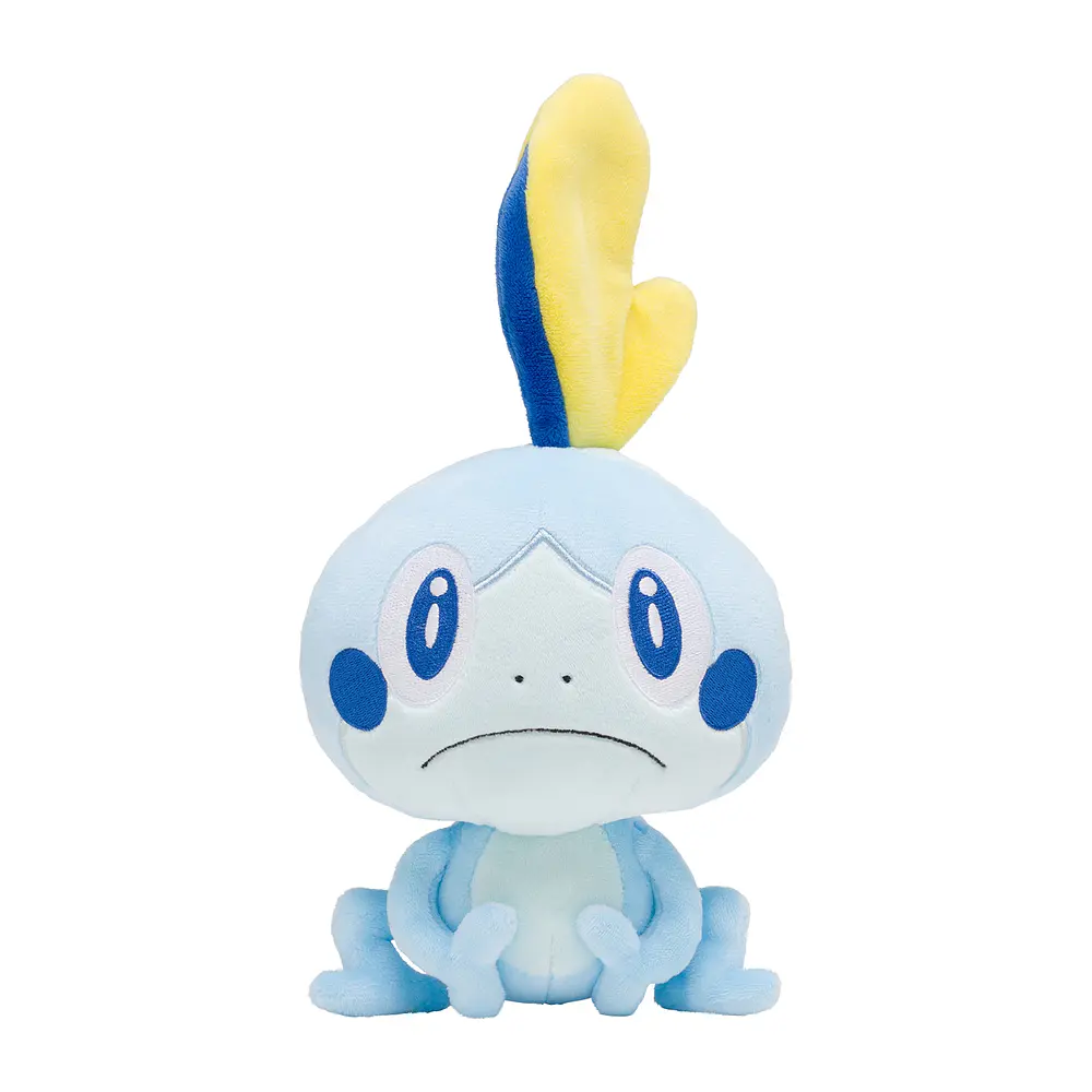 Peluche · Sobble - Imagen principal