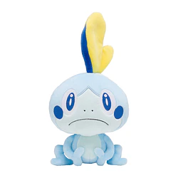 Peluche · Sobble