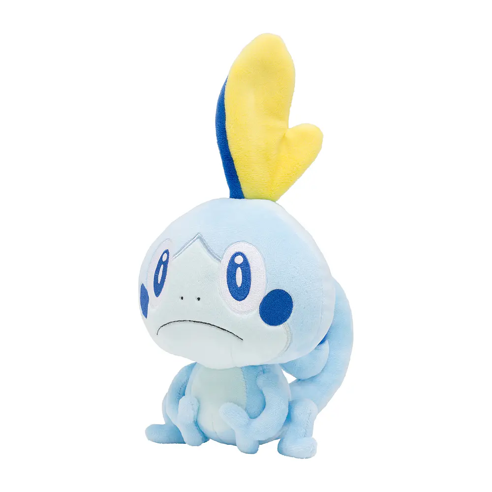 Peluche · Sobble - Vista del producto