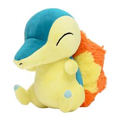 Peluche · Cyndaquil