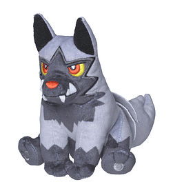 #261 Poochyena