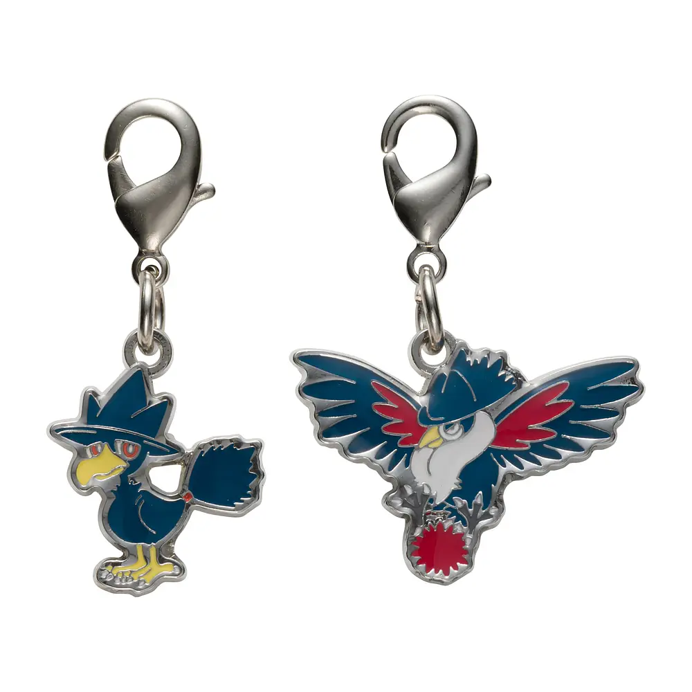 #0198 Murkrow - Imagen principal