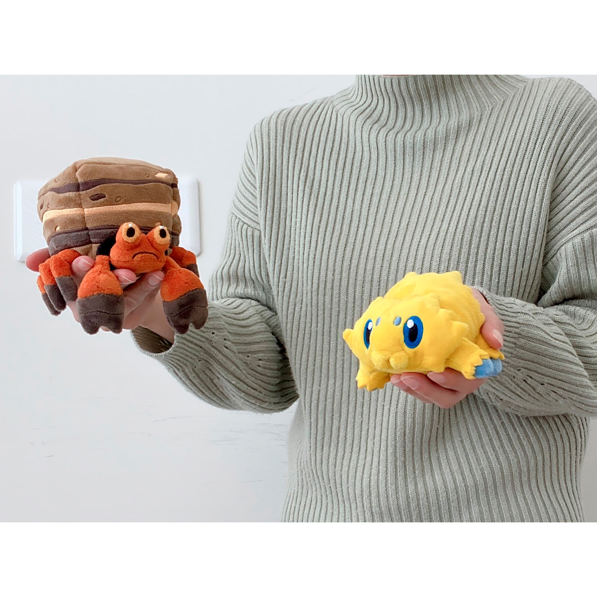 591 Amoonguss · Peluche · Pokémon Fit · Gen · Unova Doki Doki