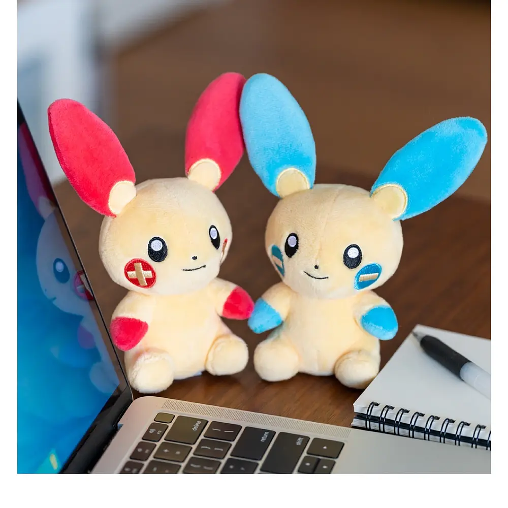 #312 Minun - Vista del producto