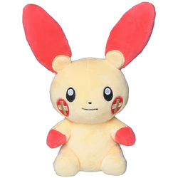 #311 Plusle
