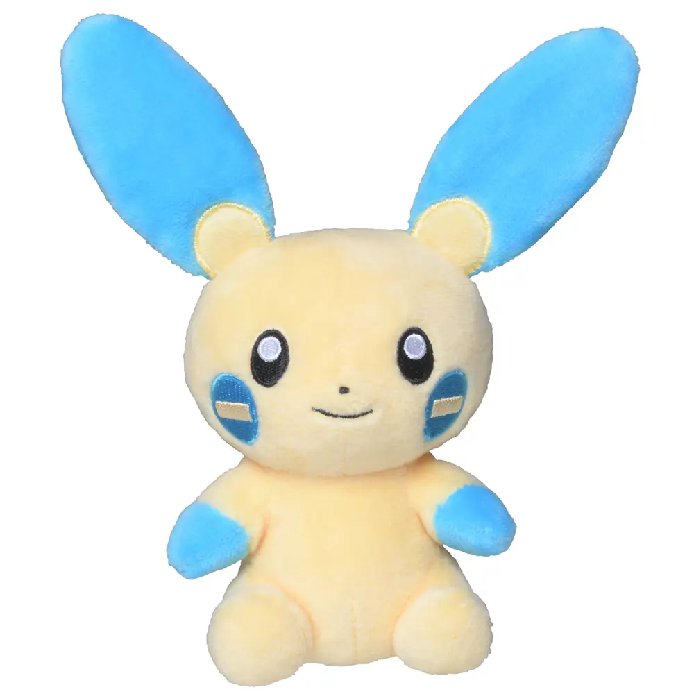 #312 Minun - Imagen principal