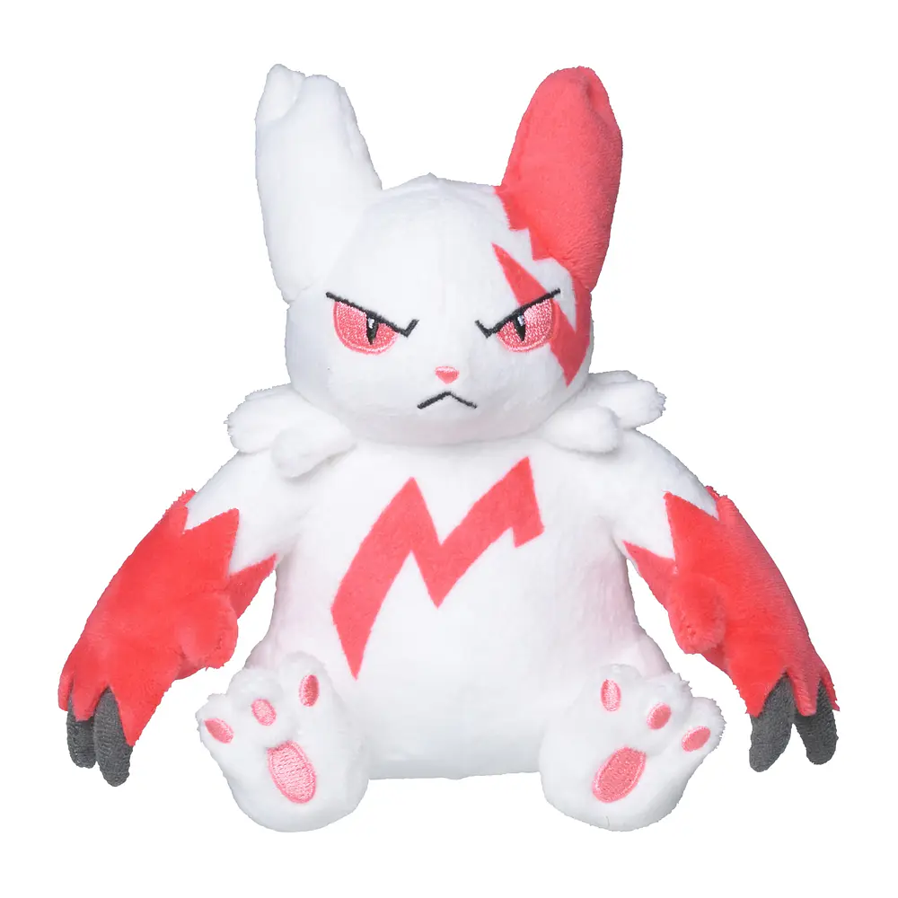 #335 Zangoose - Imagen principal
