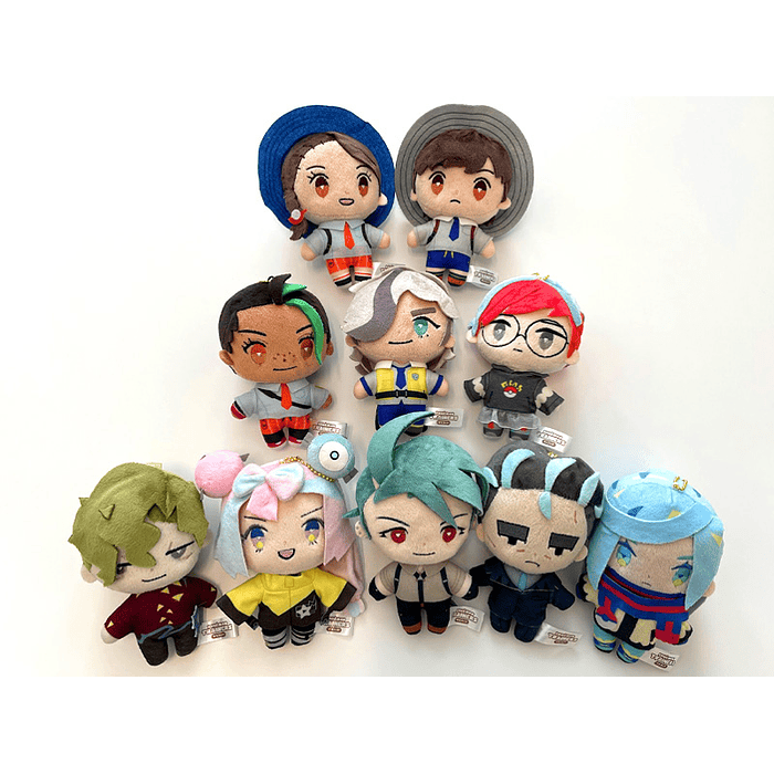 Peluche Mascota · Nemona 5