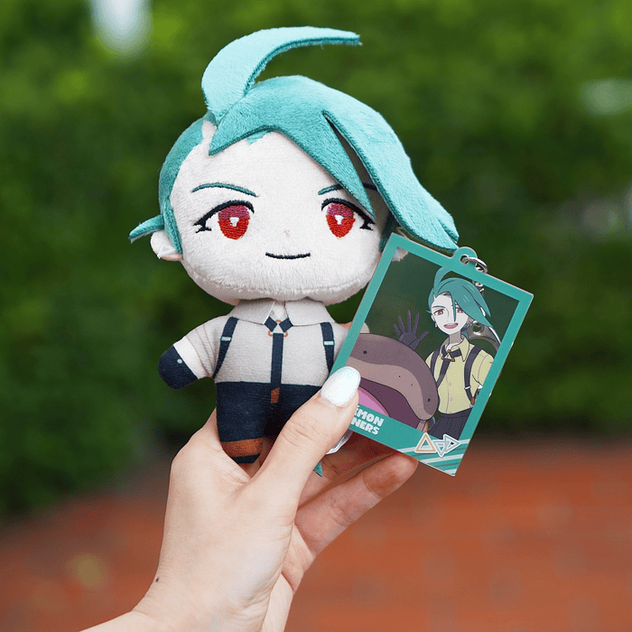 Peluche Mascota · Nemona 6