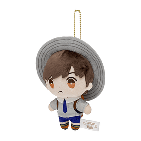 Peluche Mascota · Florian