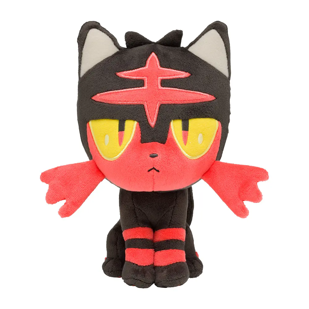 Peluche · Litten - Imagen principal