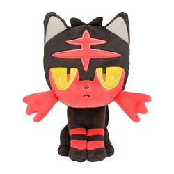 Peluche · Litten