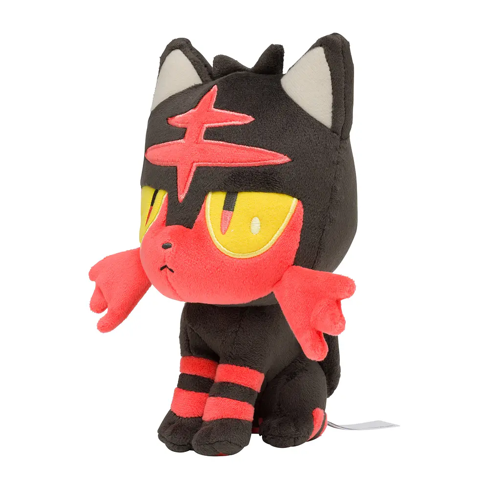 Peluche · Litten - Vista del producto