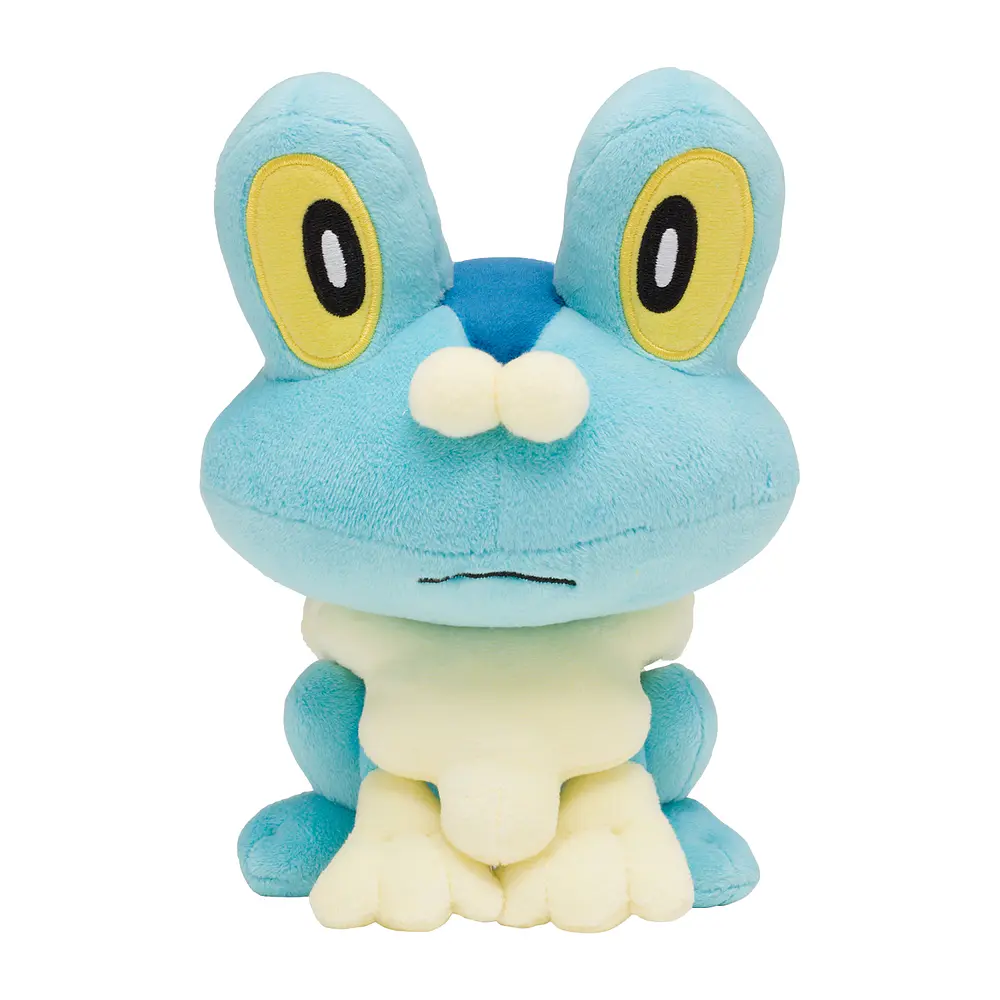 Peluche · Froakie - Vista del producto