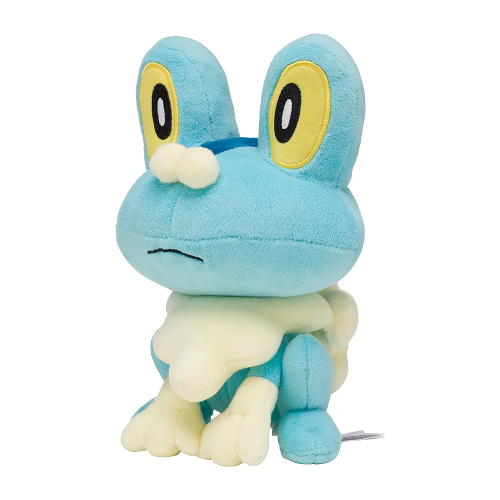 Peluche · Froakie - Imagen principal