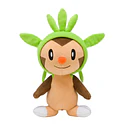 Peluche · Chespin - Vista del producto