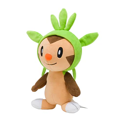 Peluche · Chespin