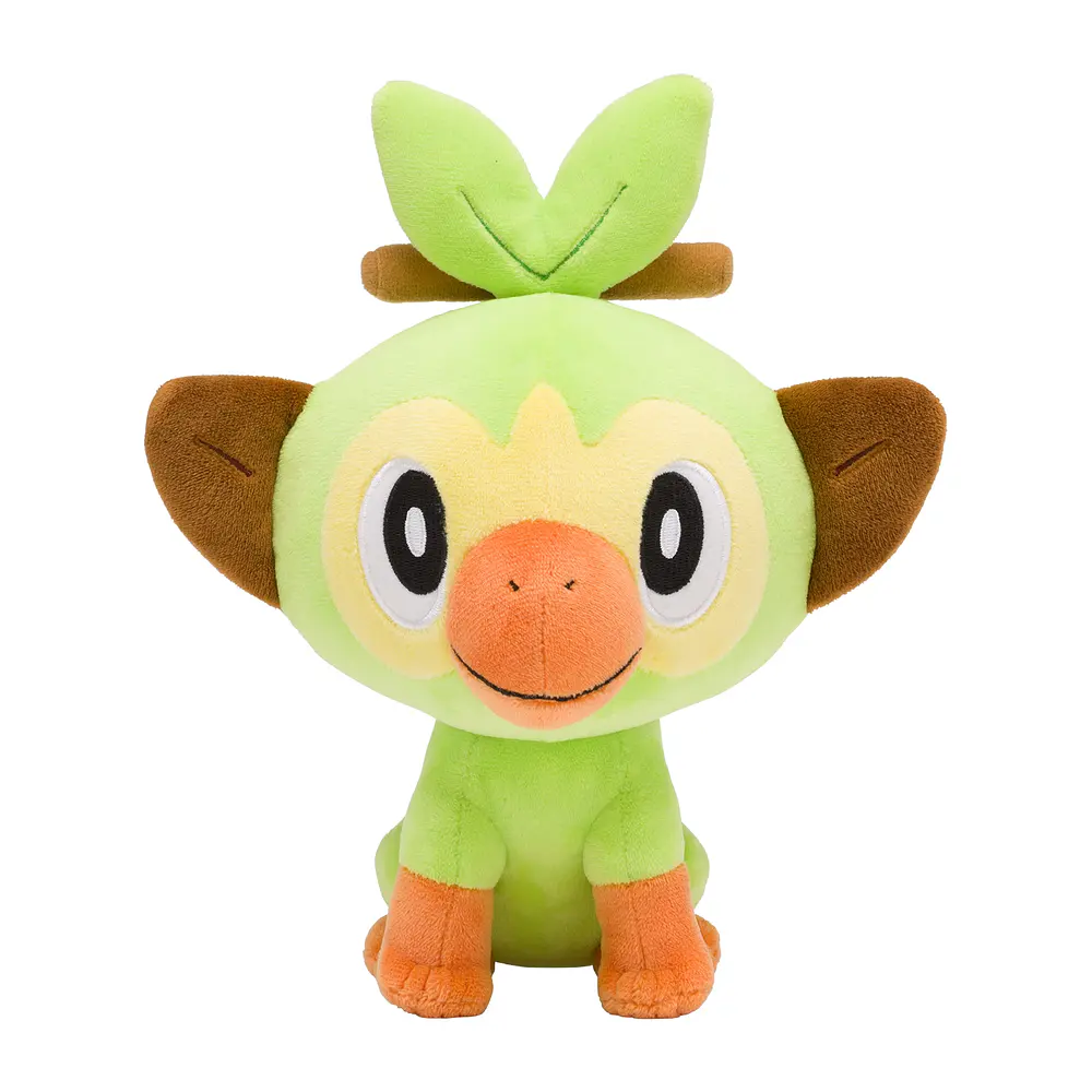 Peluche · Grookey - Imagen principal