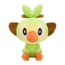 Peluche · Grookey