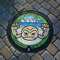 Taza Posavaso · Geodude - Vista del producto
