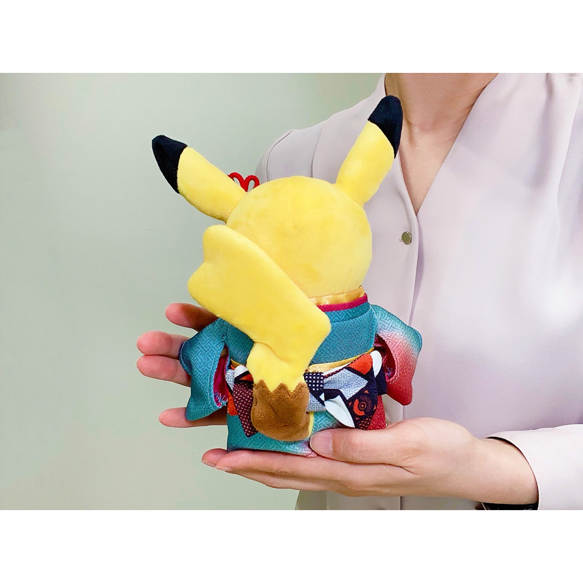 Pikachu Pokémon Spooky Festival Plush - 8 ¾ In. | Pokémon Center