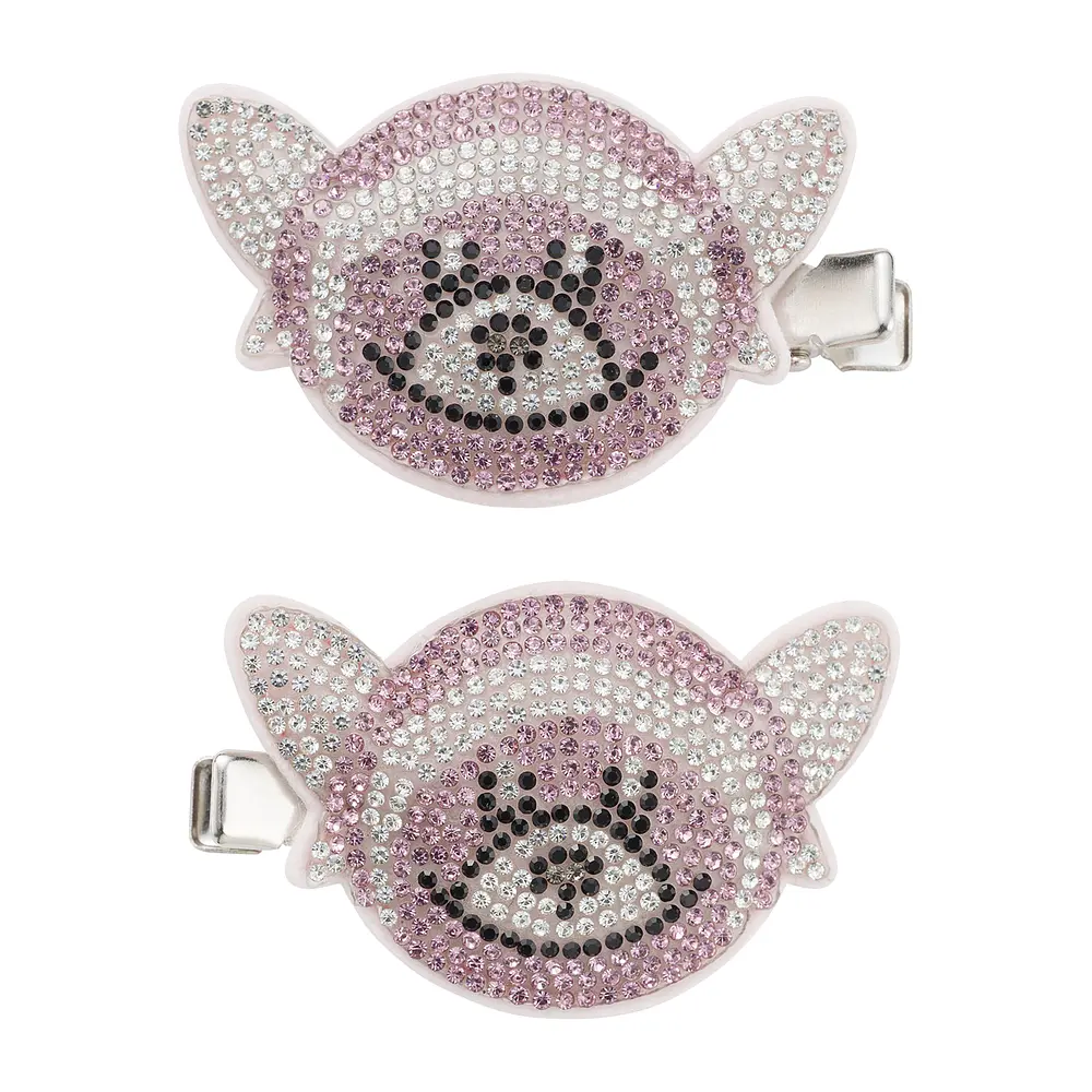 Set 2 Pinzas Cabello · Stufful - Vista del producto