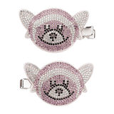 Set 2 Pinzas Cabello · Stufful