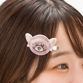 Set 2 Pinzas Cabello · Stufful