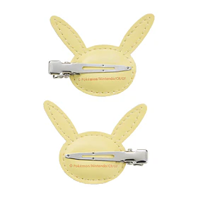 Set 2 Pinzas Cabello · Pikachu