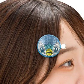 Set 2 Pinzas Cabello · Piplup