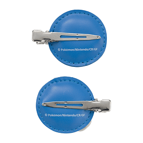 Set 2 Pinzas Cabello · Piplup