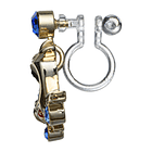 Aros Clip Colgantes · Latios 2