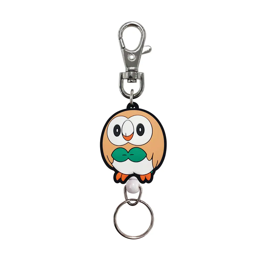 Llavero Retráctil · Rowlet - Imagen principal