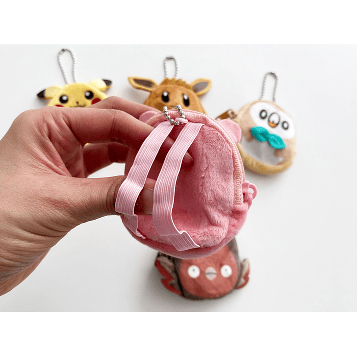 Mini Mochila · Eevee 3